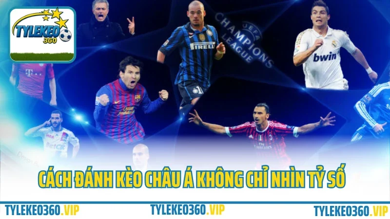 Cách đánh kèo châu á không cháy – kinh nghiệm tránh kèo dụ nhà cái 1 Cách đánh kèo châu á không chỉ nhìn tỷ số