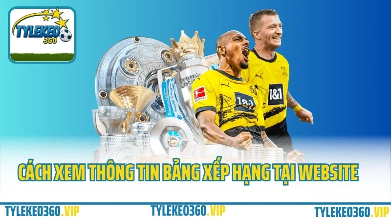 Bảng xếp hạng fifa 2025 15 Cách xem thông tin bảng xếp hạng tại tylekeo360. Vip