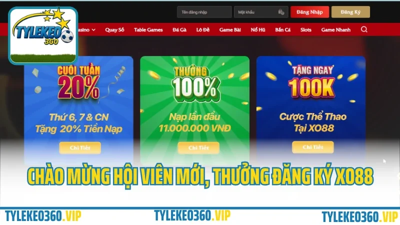 Xo88 – game bài đổi thưởng, slot nổ hũ, mini game liên tục 2025 7 Chào mừng hội viên mới, thưởng đăng ký xo88