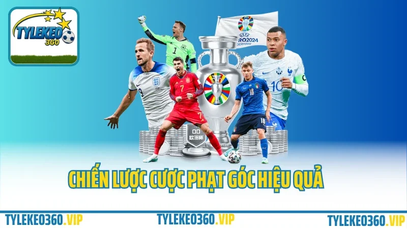 Đặt kèo phạt góc sao cho chuẩn? Hướng dẫn dành cho người mới 2025 4 Chiến lược cược phạt góc hiệu quả