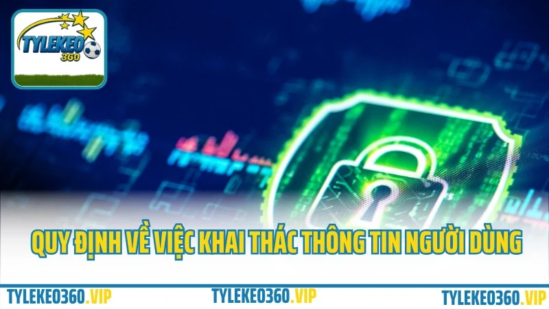 Chính sách bảo mật 1 Chính sách bảo mật về việc khai thác thông tin người dùng