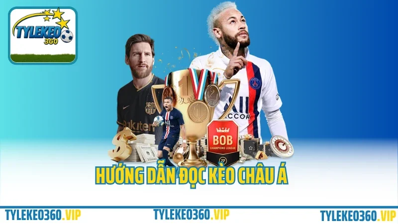 Cách Đọc Kèo Châu Á – Hiểu Kèo Trên Kèo Dưới Trước Khi Bắt Kèo Five88
