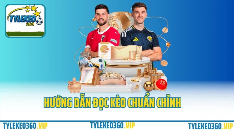 Đặt kèo phạt góc sao cho chuẩn? Hướng dẫn dành cho người mới 2025 3 Hướng dẫn đọc kèo chuẩn chỉnh