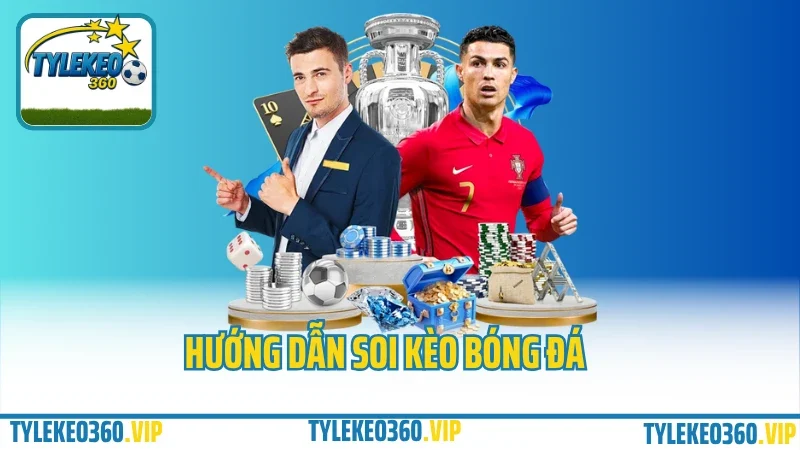Soi Kèo Bóng Đá Từng Bước – Từ Chọn Trận, Xem Odds Đến Quyết Định Cửa