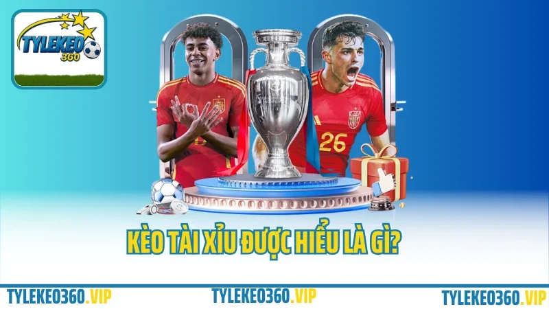 Tài xỉu là gì? Cách đặt kèo tài xỉu chuẩn từng trận trên sky88 1 Kèo tài xỉu được hiểu là gì?