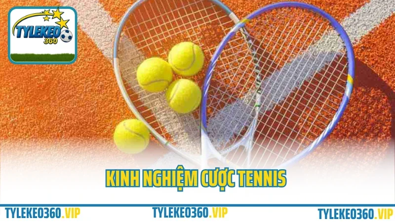Cược Tennis Không Chỉ Là Chọn Tay Vợt Mạnh – Kinh Nghiệm Từ Dân Chuyên