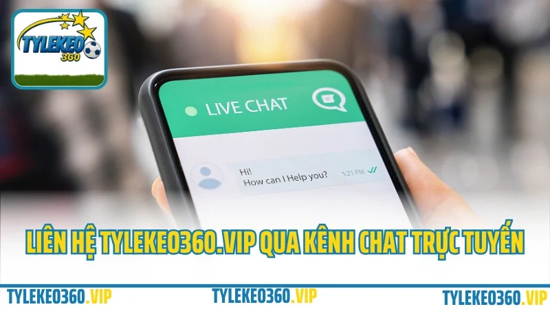 Liên hệ 2 Liên hệ tylekeo360. Vip nhanh qua kênh chat trực tuyến