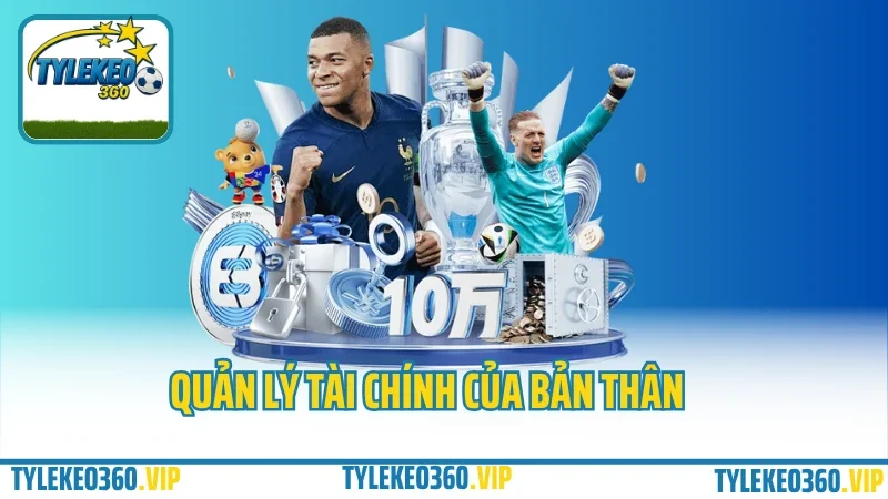 Cách đặt cược bóng đá tại five88 – giao diện, kèo, tỷ lệ, nạp rút 5 Quản lý tài chính của bản thân