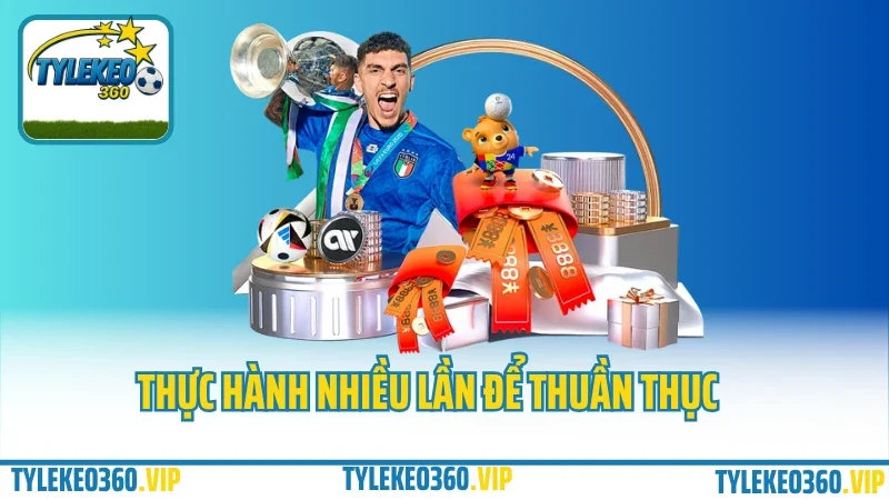 Soi kèo bóng đá từng bước – từ chọn trận, xem odds đến quyết định cửa 5 Thực hành nhiều lần để thuần thục