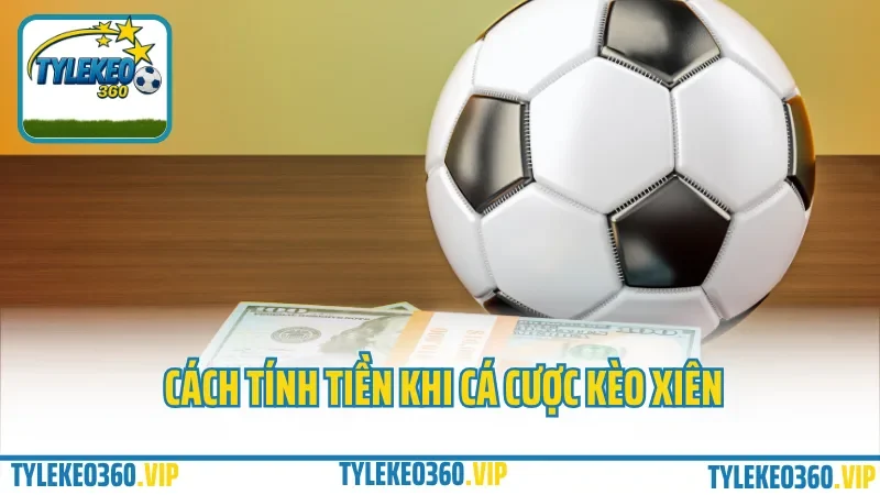 Cá cược kèo xiên là gì? Cách ghép kèo tăng lợi nhuận, ít rủi ro 3 Cách tính tiền khi cá cược kèo xiên