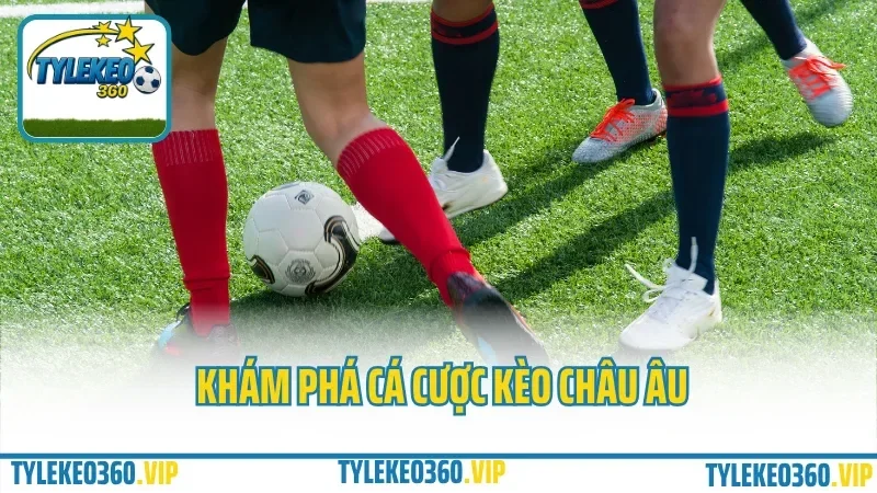 Cá cược kèo châu âu – hướng dẫn đặt cược 1x2 chuẩn như dân pro 1 Khám phá cá cược kèo châu âu