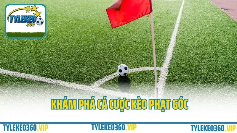 Kèo phạt góc là gì? Cá cược kèo phạt góc dành cho dân soi 1 Khám phá cá cược kèo phạt góc