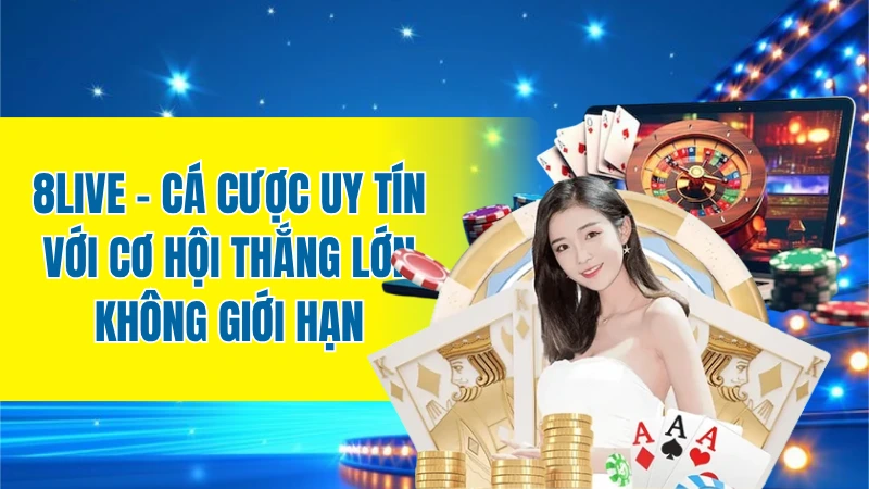 8LIVE